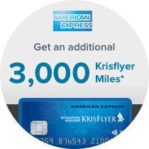 American Express Singapore Airlines KrisFlyer Credit Card Rating