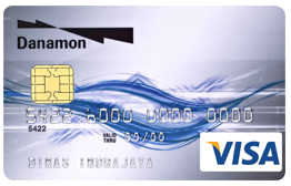 Danamon Classic Visa