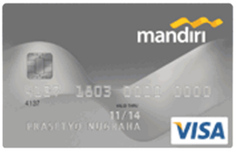 Mandiri Silver Card