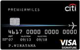 Citi PremierMiles Card