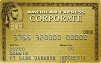 Danamon Corporate American Express