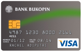 Bukopin Visa Classic